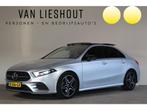 Mercedes-Benz A-Klasse 200 Business Solution AMG NL-Auto! Sf, Auto's, Gebruikt, Euro 6, 4 cilinders, 1290 kg