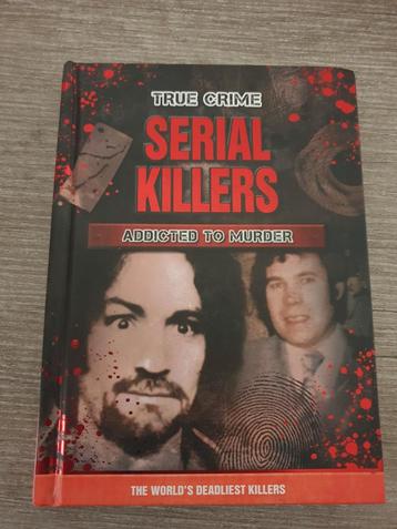 True Crime: Serial Killers - Addicted to Murder beschikbaar voor biedingen