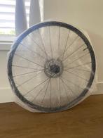 Giant voorwiel tubeless 28 inch schijfrem incl schijf, Fietsen en Brommers, Fietsonderdelen, Wiel, Algemeen, Zo goed als nieuw
