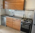 Complete Bruynzeel keuken, eventueel vaatwasser en oven, Ophalen, Zo goed als nieuw