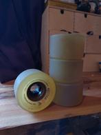 Holesom Nectar 70mm longboard wielen, Ophalen, Gebruikt, Overige typen, Longboard