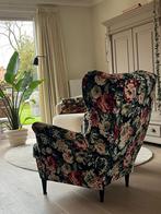 Oorfauteuil  klassiek, Huis en Inrichting, Ophalen, Zo goed als nieuw, 75 tot 100 cm, Minder dan 50 cm