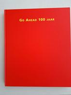 Boek 100 jaar Go Ahead, Boeken, Sportboeken, Ophalen of Verzenden, Zo goed als nieuw, Harry Oltheten, Balsport