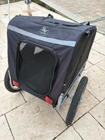 Te koop zo goed als nieuwe fietskar voor kleine hond, Dieren en Toebehoren, Honden-accessoires, Ophalen, Zo goed als nieuw