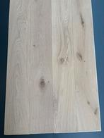 Eiken houten vloer 19x190 €42,5 inc btw rustige selectie, Parket, Nieuw, Ophalen of Verzenden, 10 tot 30 cm