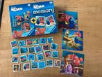 Finding Nemo memory + 3 puzzels 25 / 36 / 49 stukjes, Ophalen of Verzenden, Meer dan 50 stukjes, Gebruikt, 6 jaar of ouder