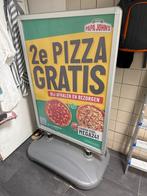 Reclamebord, Ophalen, Gebruikt, Overige typen