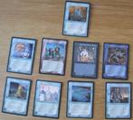 negen trading cards Lord of the Ring - Middle earth - 1997, Ophalen of Verzenden, Zo goed als nieuw