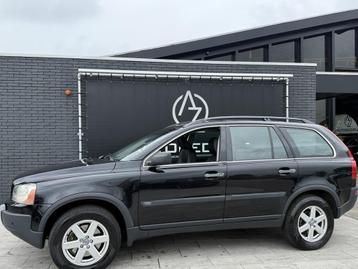 Volvo XC90 2.5 T Summum (bj 2006, automaat) beschikbaar voor biedingen