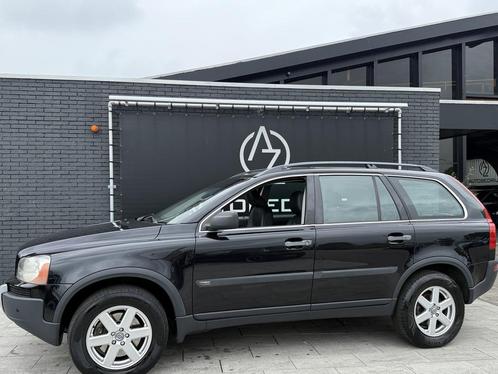 Volvo XC90 2.5 T Summum (bj 2006, automaat), Auto's, Volvo, Bedrijf, Te koop, XC90, 4x4, ABS, Airbags, Airconditioning, Alarm