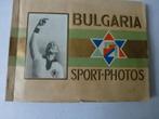 Plaatjesalbum Bulgaria Sportphotos Uit 1932, Ophalen of Verzenden, Gelezen, Plaatjesalbum