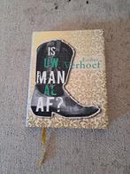 Is uw man al af? - Esther Verhoef, Ophalen of Verzenden, Gelezen, Esther Verhoef, Nederland