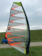 Hotsails GPS 8.8 met recommended 490/ 100% mast, 7 m² of meer, Ophalen of Verzenden, Zeil, Gebruikt