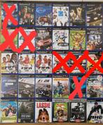 PlayStation 2 Games [Vanaf €2,-] (PS2) ACTIE: 3=2!, Avontuur en Actie, Gekoppelde computers, 2 spelers, Ophalen of Verzenden