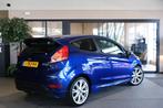Ford Fiesta 1.0 EcoBoost Sport Led Navi PDC Cruise, Auto's, Ford, Voorwielaandrijving, Euro 5, 125 pk, Gebruikt