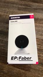 Beveiliging camera plug &play marmitek, Ophalen of Verzenden, Zo goed als nieuw, Overige merken