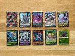 Pokemon, Hobby en Vrije tijd, Verzamelkaartspellen | Pokémon, Ophalen of Verzenden, Zo goed als nieuw, Meerdere kaarten, Foil