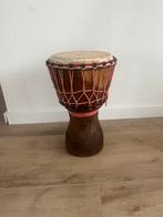 Te koop kleine djembe, Muziek en Instrumenten, Percussie, Ophalen of Verzenden, Gebruikt, Trommel