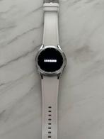Samsung Galaxy Watch 4 silver. 42mm, Sieraden, Tassen en Uiterlijk, Android, Zo goed als nieuw, Zilver, Ophalen