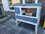 Ferplast buitenhok konijnenhok, Dieren en Toebehoren, Ophalen, 110 cm of meer, 90 cm of meer, Konijn