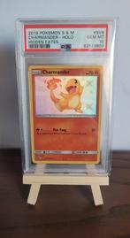 Charmander #SV6/SV94 PSA 10 Hidden Fates, Verzenden, Nieuw, Losse kaart, Foil