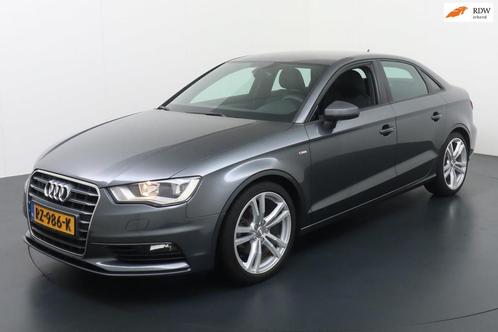 Audi A3 Limousine 3x s-line trekhaak|airco, Auto's, Audi, Bedrijf, Te koop, A3, ABS, Adaptive Cruise Control, Airbags, Airconditioning