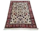 Handgeknoopt Perzisch wol tapijt floral Isparta 229x311cm