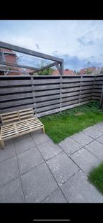 50x50 en 30x30 tegels, Tuin en Terras, Tegels en Klinkers, Ophalen, Zo goed als nieuw, 10 m² of meer, Beton