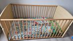 Kinderbedje/peuterbed, Ophalen, Gebruikt, 70 tot 85 cm, 140 tot 160 cm