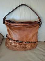 Vintage Campomaggi lederen handtas, Sieraden, Tassen en Uiterlijk, Ophalen of Verzenden