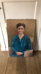 Oud schilderij, Antiek en Kunst, Kunst | Schilderijen | Klassiek, Ophalen of Verzenden