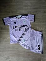 ⚽voetbaltenue van real madrid maat S⚽, Verzenden, Paars, Zo goed als nieuw, Voetbal