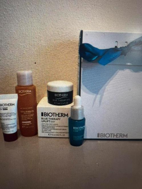 6 x Biotherm Blue Therapy Red Algae Uplift  wegens beëindigi, Sieraden, Tassen en Uiterlijk, Uiterlijk | Gezichtsverzorging, Nieuw