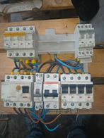 Gebruikte groepenkast, Doe-het-zelf en Verbouw, Elektra en Kabels, Ophalen, Gebruikt, Overige typen