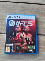 UFC 5 - PlayStation 5, Ophalen of Verzenden, Zo goed als nieuw