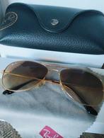 Ray-Ban Cockpit RB 3362 Zonnebril, Sieraden, Tassen en Uiterlijk, Zonnebrillen en Brillen | Heren, Zonnebril, Bruin, Ophalen of Verzenden