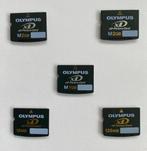 Xd olympus geheugenkaarten, Audio, Tv en Foto, Fotografie | Geheugenkaarten, Ophalen, XD, Olympus XD, Minder dan 2 GB