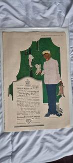 oude advertenties, Ophalen