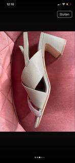 Elegante groene hakken maat 37  - Bruno Premi, Bruno premi, Pumps, Ophalen of Verzenden, Zo goed als nieuw