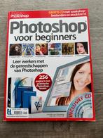 Magazine Photoshop voor beginners, Ophalen of Verzenden, Zo goed als nieuw, Overige onderwerpen