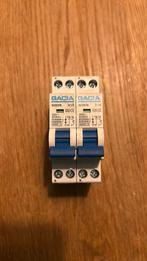 Gacia - M80N - Installatieautomaat B16, Ophalen of Verzenden, Zo goed als nieuw