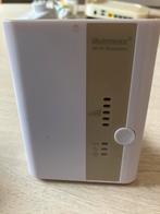 Quintezz Wifi Repeater, Ophalen of Verzenden, Gebruikt