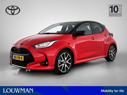 Toyota Yaris 1.5 Hybrid Launch Edition Limited | Stoelverwar, Auto's, Toyota, Bedrijf, Te koop, Yaris, ABS, Achteruitrijcamera