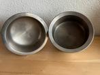 Twee antieke boterkoelers., Antiek en Kunst, Curiosa en Brocante, Ophalen of Verzenden