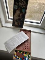 Mastermind Compleet - Nooit Gebruikt!, Hobby en Vrije tijd, Een of twee spelers, Ophalen, Nieuw