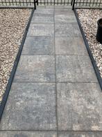 Terrastegels MBI GeoCorso Ancona 60x60x4 cm (26 stuks), Ophalen, Nieuw, 10 m² of meer, Beton