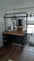 VADHOLMA Keukeneiland IKEA, Ophalen, Zo goed als nieuw