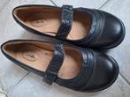 Nette zwarte schoenen van Clarks, mt 38.5, Ophalen of Verzenden, Zo goed als nieuw, Clarks, Instappers