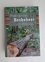 Praktijkboek bosbeheer, Ophalen of Verzenden, Zo goed als nieuw, Martin Winnock; Johnny Cornelis; Etiënne Thomassen
