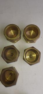 Goedkoop restant Knelkoppelingen 35mm, 28mm, 22mm, Overige materialen, Overige typen, Nieuw, Minder dan 2 meter